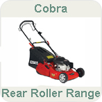 Cobra Rear Roller Range Lawnmowers